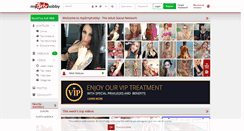 Desktop Screenshot of my-dirtyhobby.com
